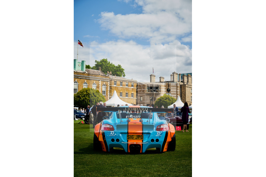 Spacesuit Collections Photo ID 152685, James Lynch, London Concours, UK, 05/06/2019 11:19:52