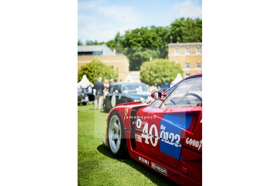 Spacesuit Collections Photo ID 152692, James Lynch, London Concours, UK, 05/06/2019 11:24:03
