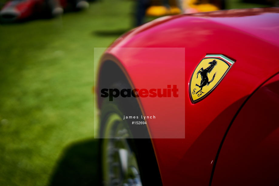 Spacesuit Collections Photo ID 152694, James Lynch, London Concours, UK, 05/06/2019 11:25:44