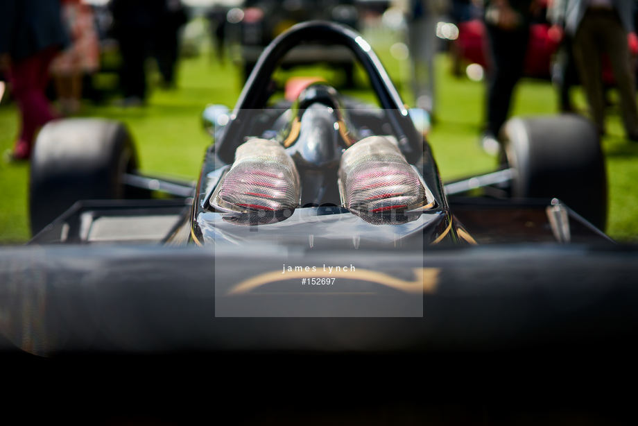 Spacesuit Collections Photo ID 152697, James Lynch, London Concours, UK, 05/06/2019 11:27:39