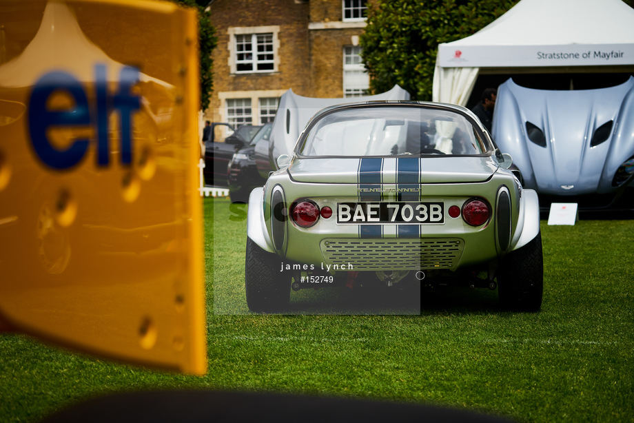 Spacesuit Collections Photo ID 152749, James Lynch, London Concours, UK, 05/06/2019 12:54:40