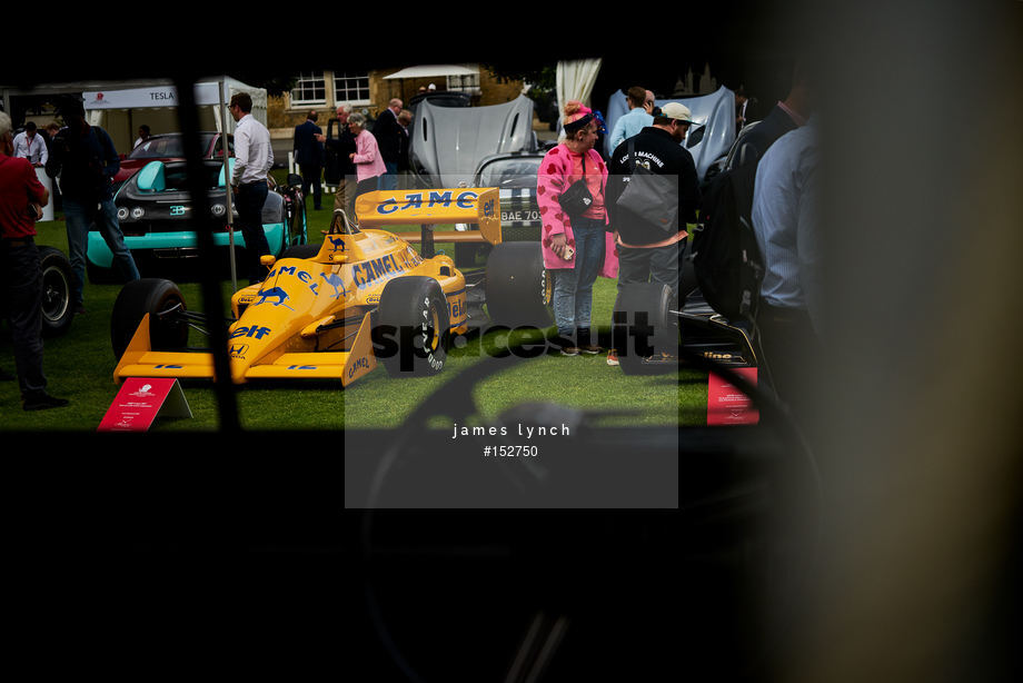 Spacesuit Collections Photo ID 152750, James Lynch, London Concours, UK, 05/06/2019 12:56:49