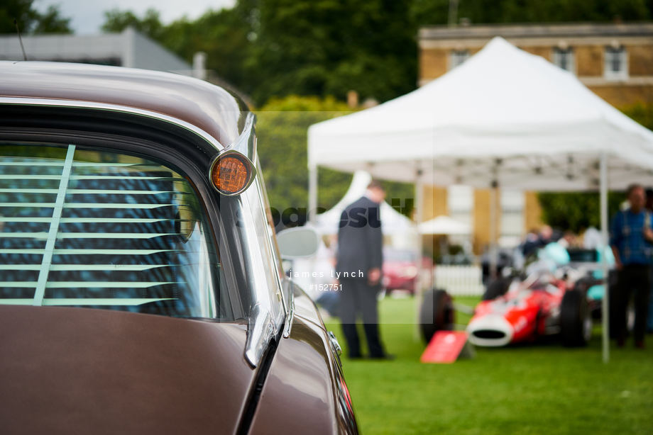 Spacesuit Collections Photo ID 152751, James Lynch, Concours of Elegance, UK, 05/06/2019 12:57:13