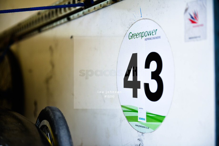 Spacesuit Collections Photo ID 15293, Lou Johnson, Greenpower Goodwood Test, UK, 23/04/2017 08:29:49