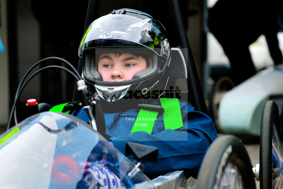 Spacesuit Collections Photo ID 15322, Lou Johnson, Greenpower Goodwood Test, UK, 23/04/2017 09:04:47