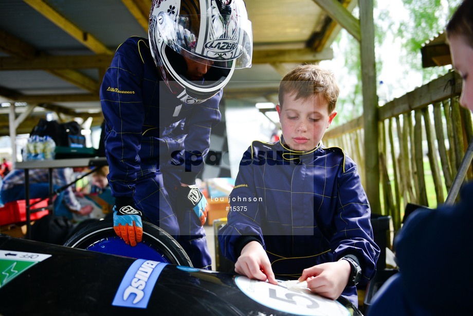 Spacesuit Collections Photo ID 15375, Lou Johnson, Greenpower Goodwood Test, UK, 23/04/2017 10:11:23