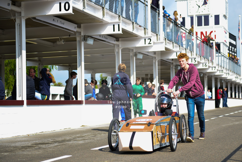 Spacesuit Collections Photo ID 15389, Lou Johnson, Greenpower Goodwood Test, UK, 23/04/2017 10:31:52