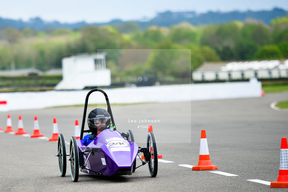 Spacesuit Collections Photo ID 15402, Lou Johnson, Greenpower Goodwood Test, UK, 23/04/2017 11:15:08