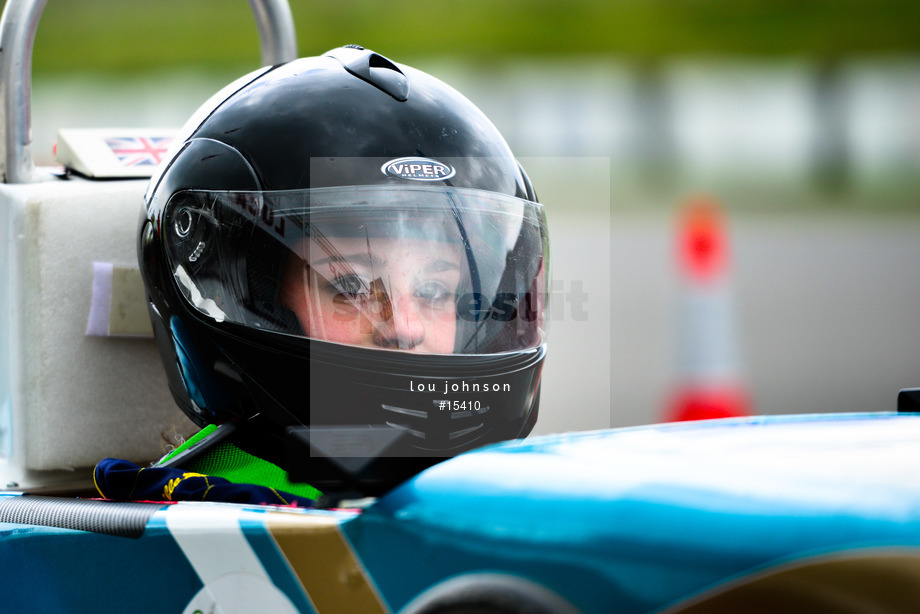 Spacesuit Collections Photo ID 15410, Lou Johnson, Greenpower Goodwood Test, UK, 23/04/2017 11:37:37