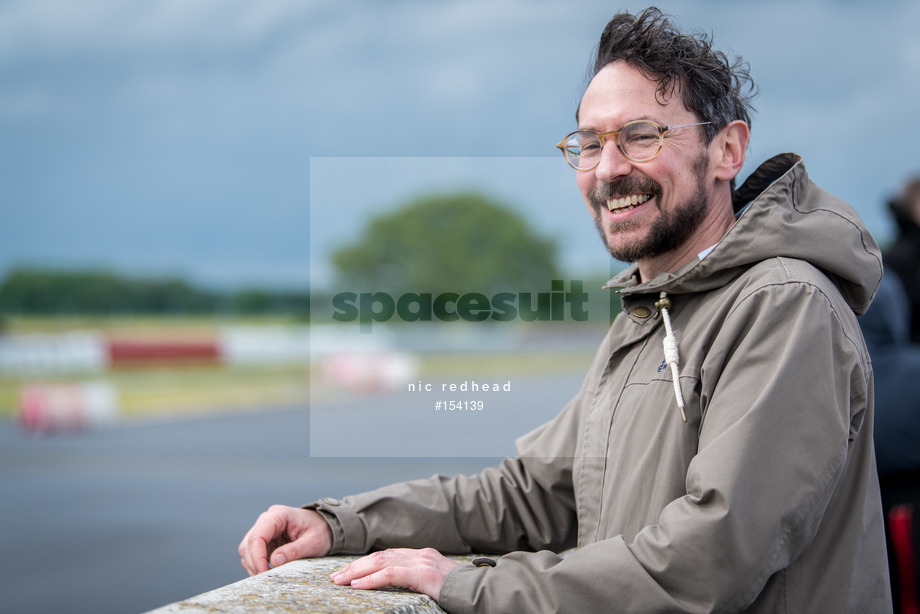 Spacesuit Collections Photo ID 154139, Nic Redhead, Norfolk Lotus Heat, UK, 08/06/2019 16:01:58