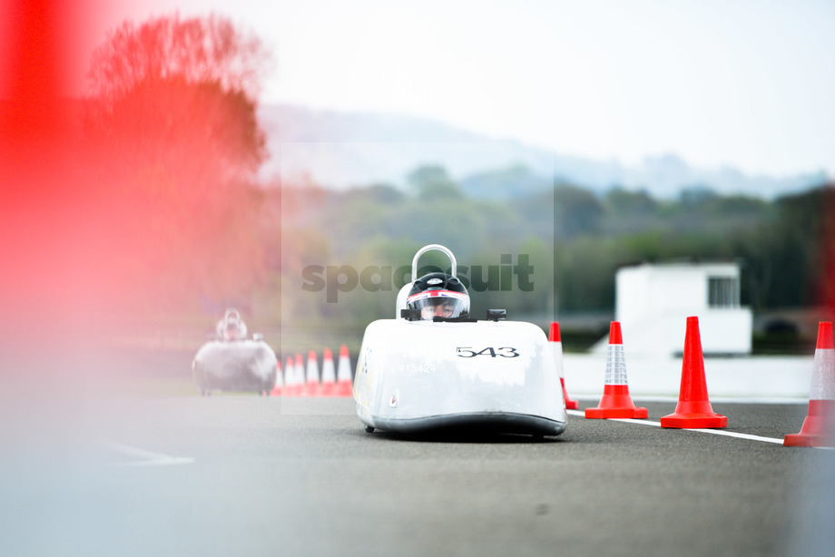Spacesuit Collections Photo ID 15424, Lou Johnson, Greenpower Goodwood Test, UK, 23/04/2017 12:23:54
