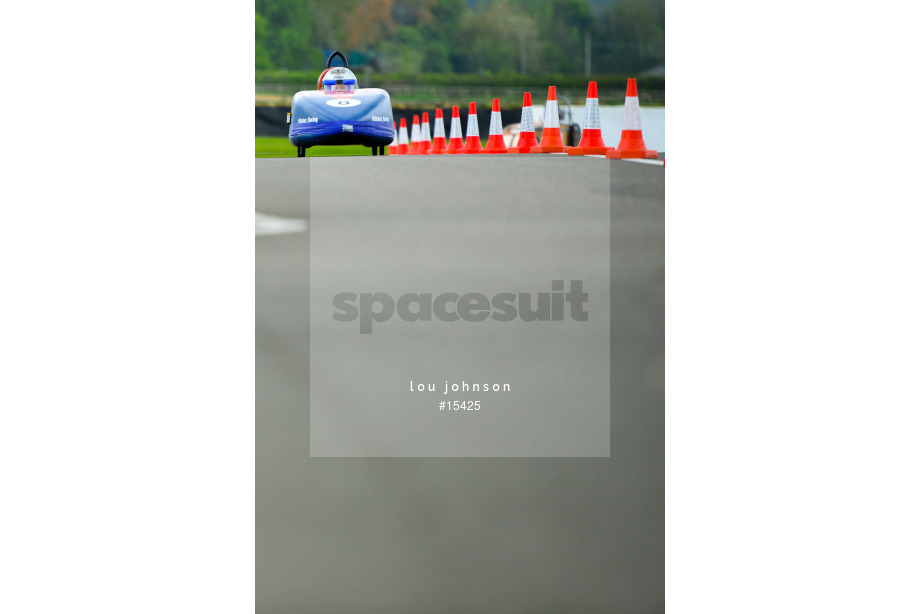 Spacesuit Collections Photo ID 15425, Lou Johnson, Greenpower Goodwood Test, UK, 23/04/2017 12:24:09