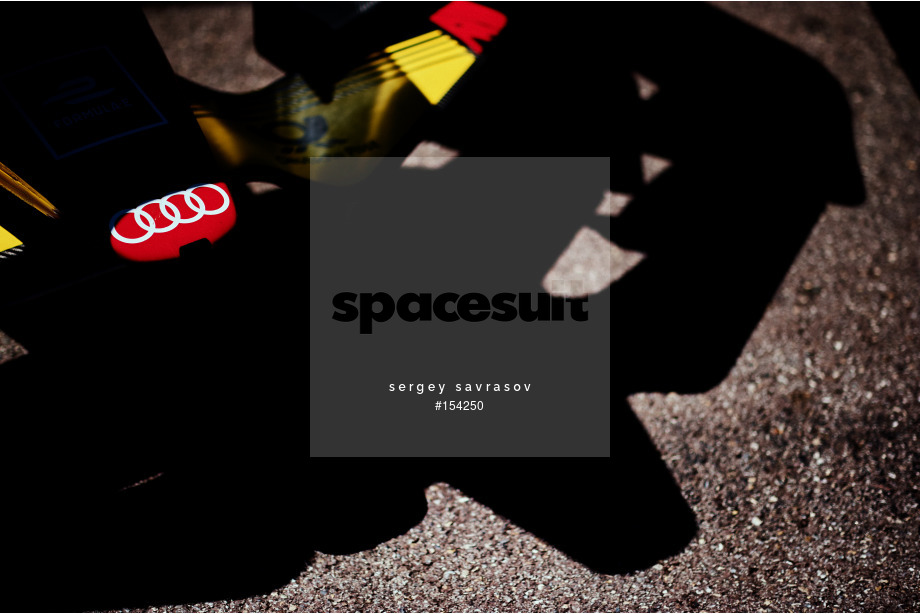 Spacesuit Collections Photo ID 154250, Sergey Savrasov, Monaco ePrix, Monaco, 09/05/2019 13:17:57