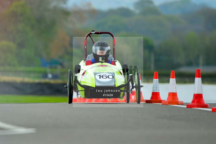 Spacesuit Collections Photo ID 15428, Lou Johnson, Greenpower Goodwood Test, UK, 23/04/2017 12:24:53