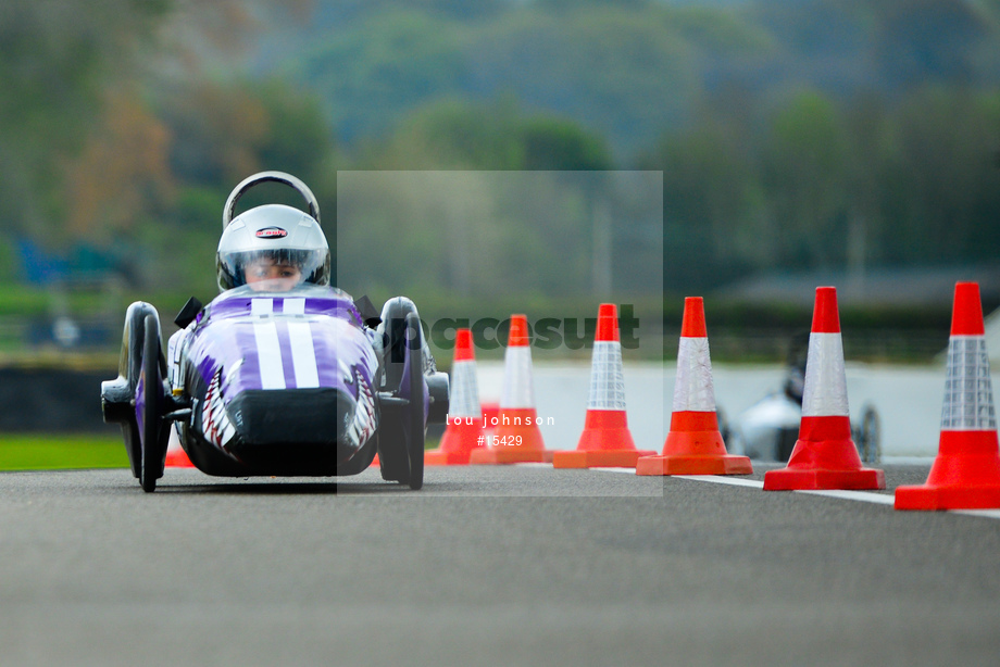 Spacesuit Collections Photo ID 15429, Lou Johnson, Greenpower Goodwood Test, UK, 23/04/2017 12:26:46
