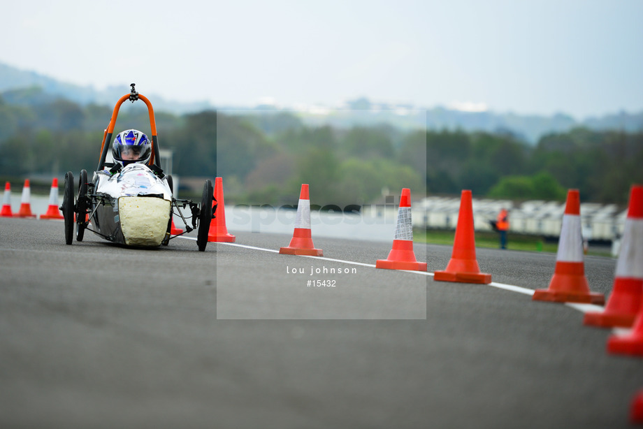 Spacesuit Collections Photo ID 15432, Lou Johnson, Greenpower Goodwood Test, UK, 23/04/2017 12:28:57