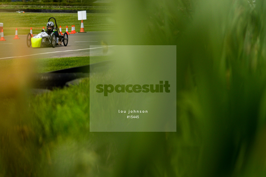 Spacesuit Collections Photo ID 15445, Lou Johnson, Greenpower Goodwood Test, UK, 23/04/2017 14:01:53