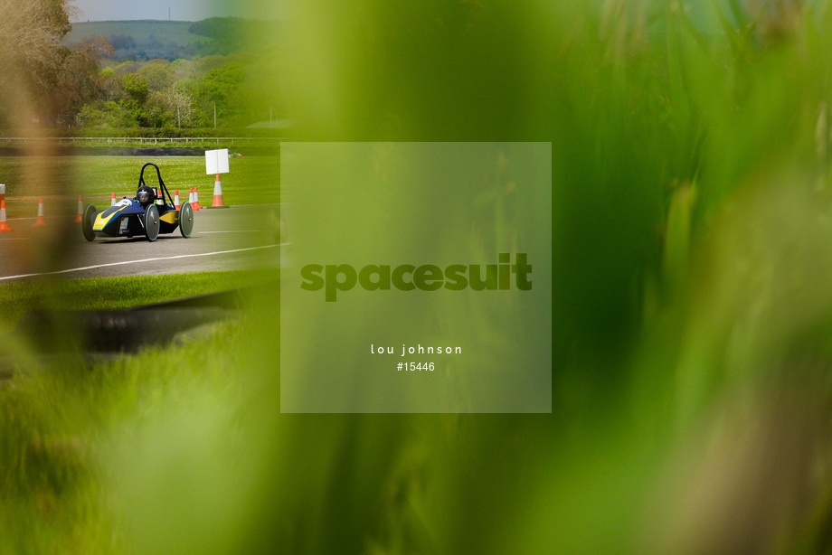 Spacesuit Collections Photo ID 15446, Lou Johnson, Greenpower Goodwood Test, UK, 23/04/2017 14:01:55