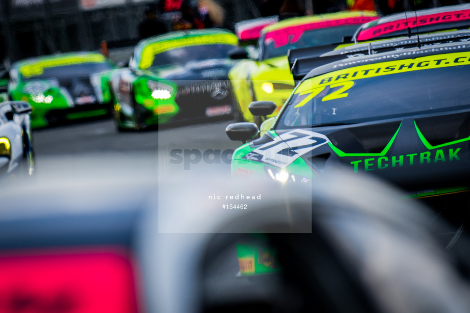 Spacesuit Collections Photo ID 154462, Nic Redhead, British GT Silverstone, UK, 09/06/2019 12:18:30