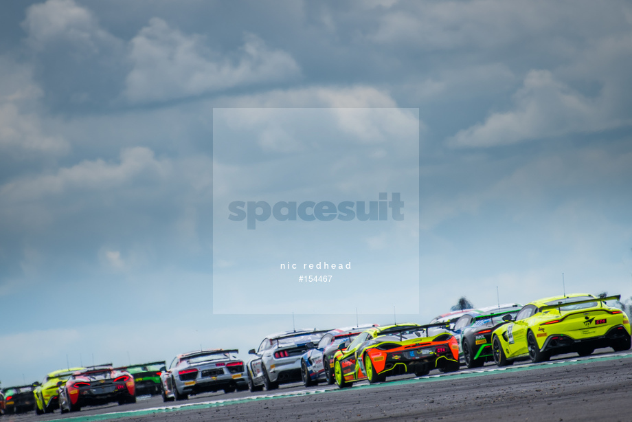 Spacesuit Collections Photo ID 154467, Nic Redhead, British GT Silverstone, UK, 09/06/2019 12:34:10