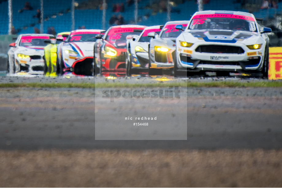Spacesuit Collections Photo ID 154468, Nic Redhead, British GT Silverstone, UK, 09/06/2019 12:38:37