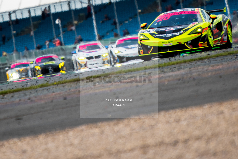 Spacesuit Collections Photo ID 154469, Nic Redhead, British GT Silverstone, UK, 09/06/2019 12:38:41