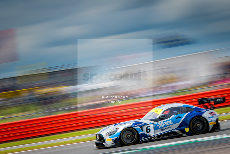 Spacesuit Collections Photo ID 154472, Nic Redhead, British GT Silverstone, UK, 09/06/2019 12:50:47