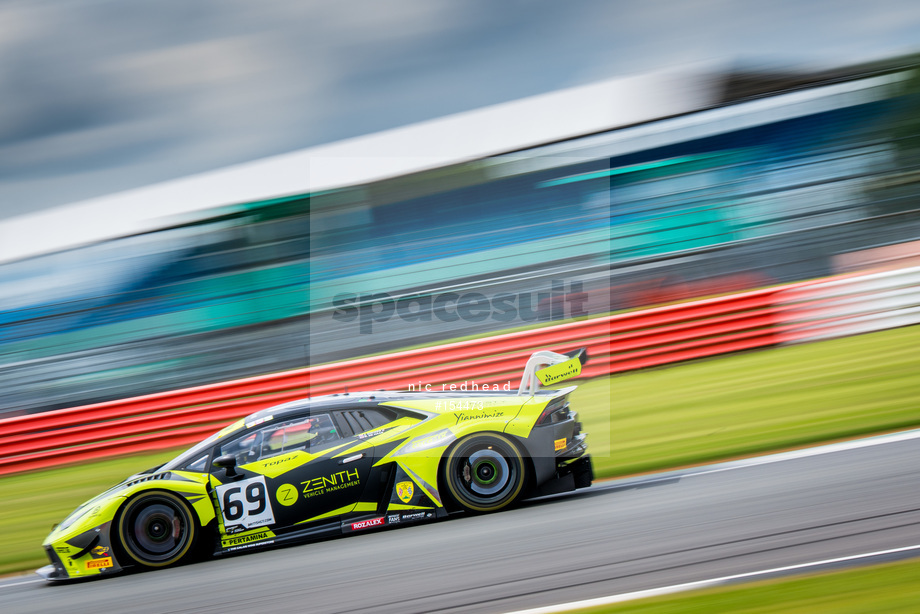 Spacesuit Collections Photo ID 154473, Nic Redhead, British GT Silverstone, UK, 09/06/2019 13:05:01