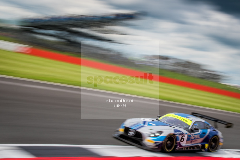 Spacesuit Collections Photo ID 154476, Nic Redhead, British GT Silverstone, UK, 09/06/2019 13:24:31