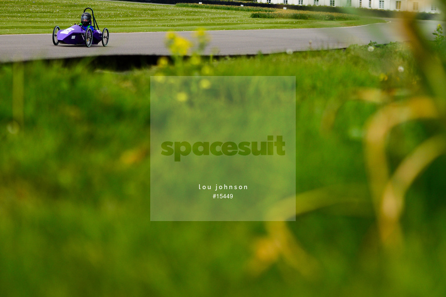 Spacesuit Collections Photo ID 15449, Lou Johnson, Greenpower Goodwood Test, UK, 23/04/2017 14:13:15