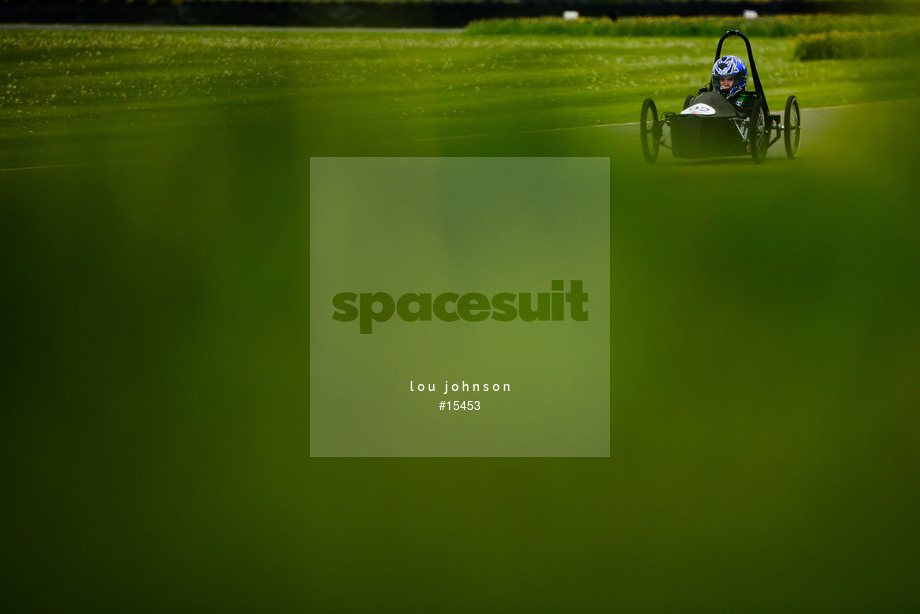 Spacesuit Collections Photo ID 15453, Lou Johnson, Greenpower Goodwood Test, UK, 23/04/2017 14:14:14