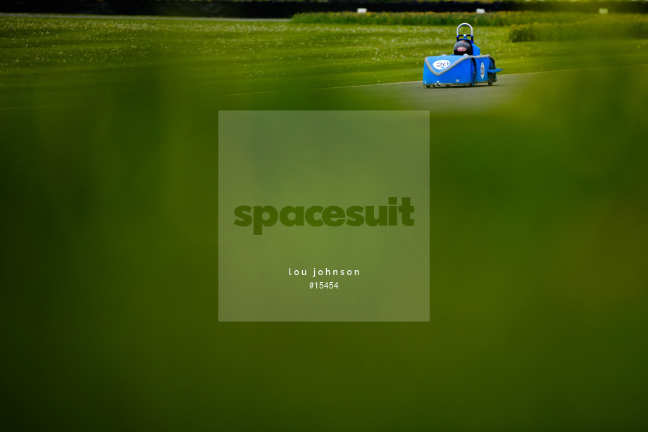 Spacesuit Collections Photo ID 15454, Lou Johnson, Greenpower Goodwood Test, UK, 23/04/2017 14:14:50
