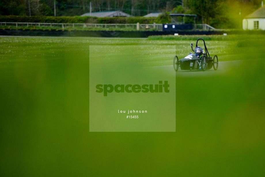 Spacesuit Collections Photo ID 15455, Lou Johnson, Greenpower Goodwood Test, UK, 23/04/2017 14:15:06