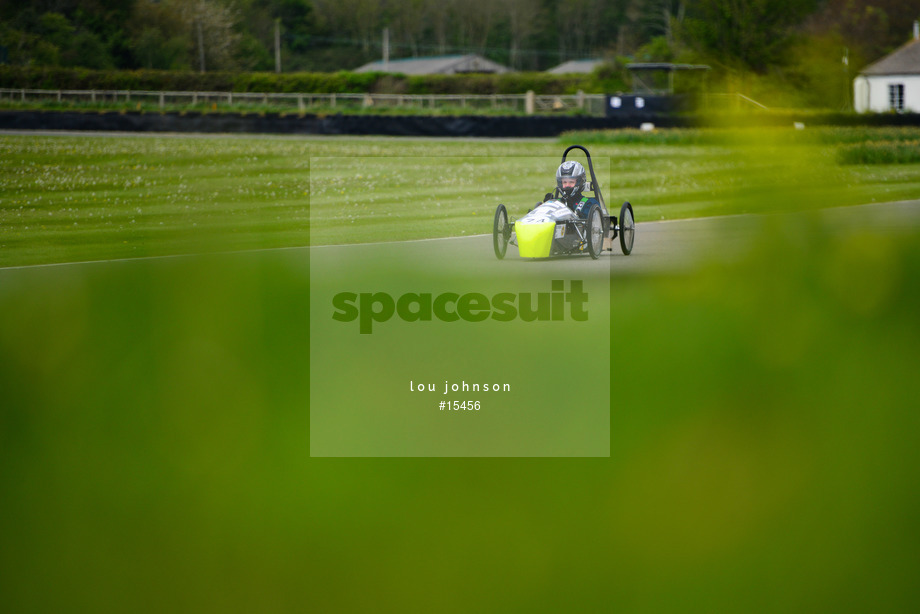 Spacesuit Collections Photo ID 15456, Lou Johnson, Greenpower Goodwood Test, UK, 23/04/2017 14:15:52