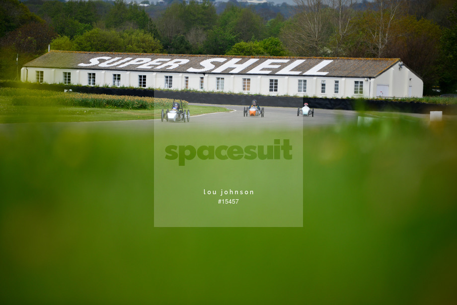 Spacesuit Collections Photo ID 15457, Lou Johnson, Greenpower Goodwood Test, UK, 23/04/2017 14:17:18