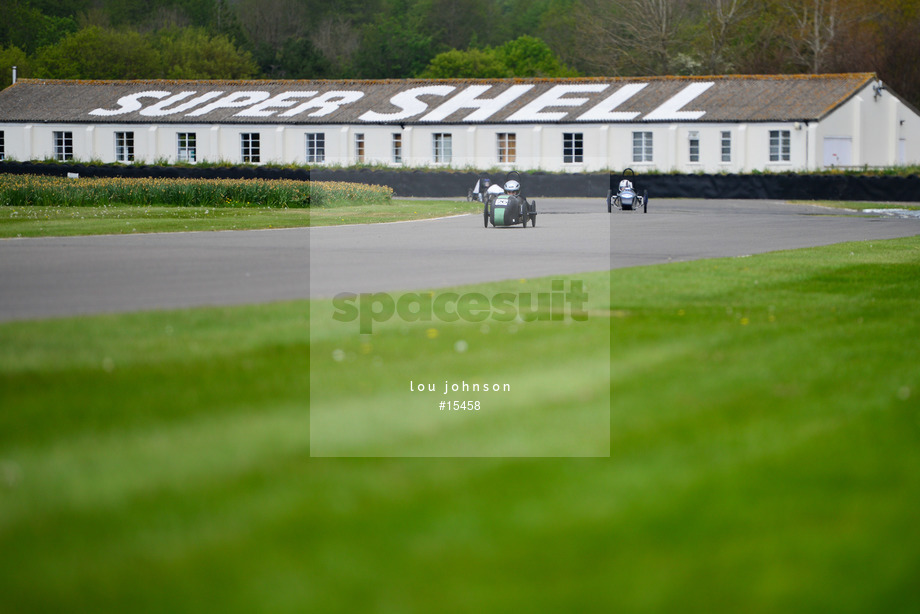 Spacesuit Collections Photo ID 15458, Lou Johnson, Greenpower Goodwood Test, UK, 23/04/2017 14:23:14