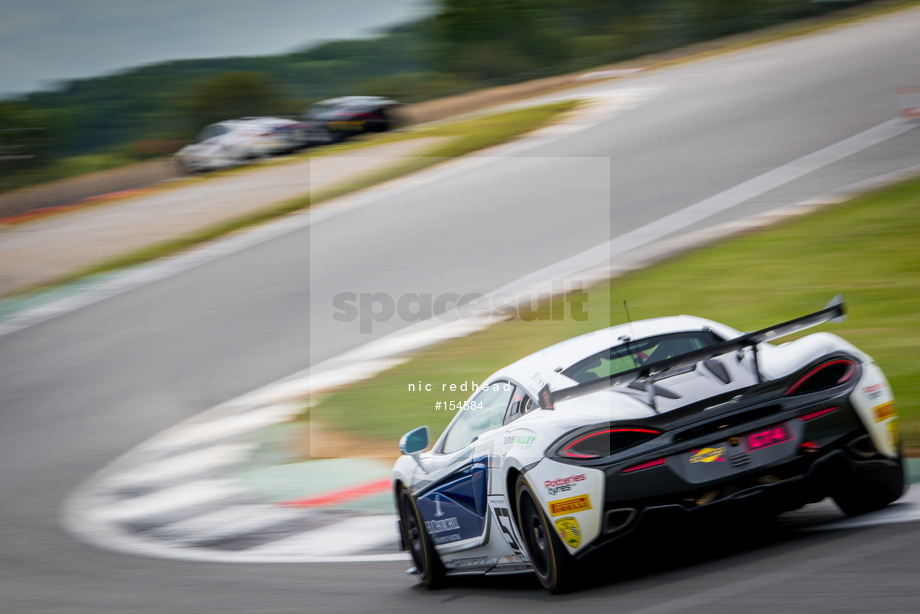 Spacesuit Collections Photo ID 154584, Nic Redhead, British GT Silverstone, UK, 09/06/2019 13:10:51