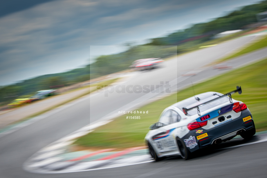 Spacesuit Collections Photo ID 154585, Nic Redhead, British GT Silverstone, UK, 09/06/2019 13:10:57