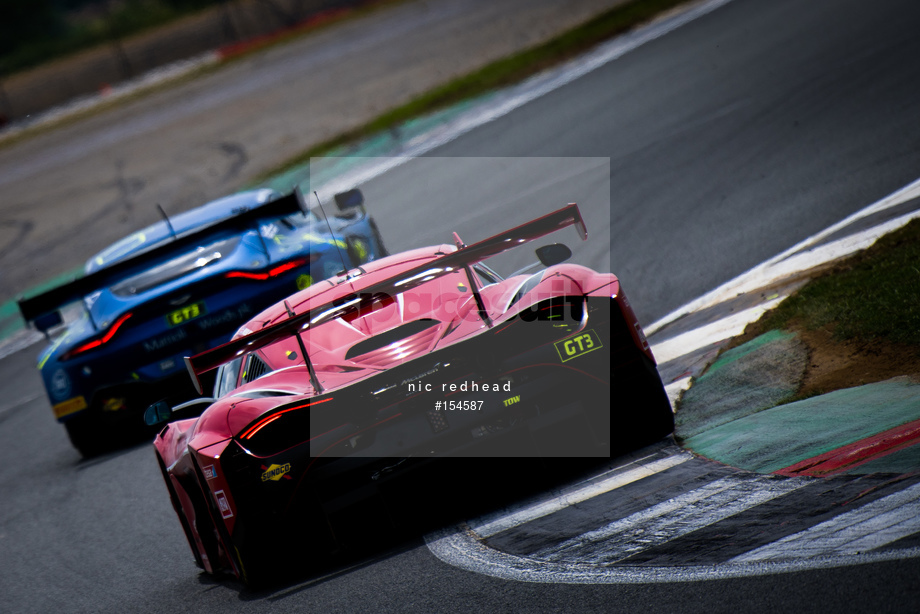 Spacesuit Collections Photo ID 154587, Nic Redhead, British GT Silverstone, UK, 09/06/2019 13:12:04