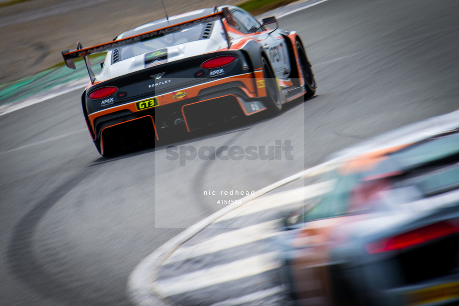 Spacesuit Collections Photo ID 154589, Nic Redhead, British GT Silverstone, UK, 09/06/2019 13:16:25