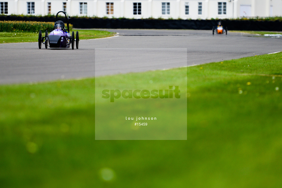 Spacesuit Collections Photo ID 15459, Lou Johnson, Greenpower Goodwood Test, UK, 23/04/2017 14:23:46