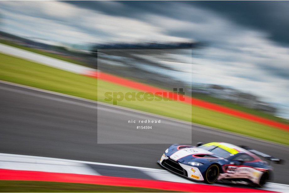 Spacesuit Collections Photo ID 154594, Nic Redhead, British GT Silverstone, UK, 09/06/2019 13:23:20