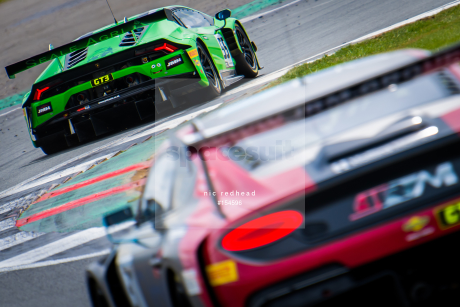 Spacesuit Collections Photo ID 154596, Nic Redhead, British GT Silverstone, UK, 09/06/2019 13:29:11