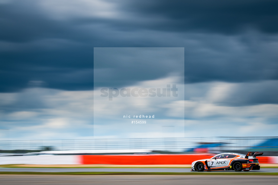 Spacesuit Collections Photo ID 154599, Nic Redhead, British GT Silverstone, UK, 09/06/2019 13:35:27