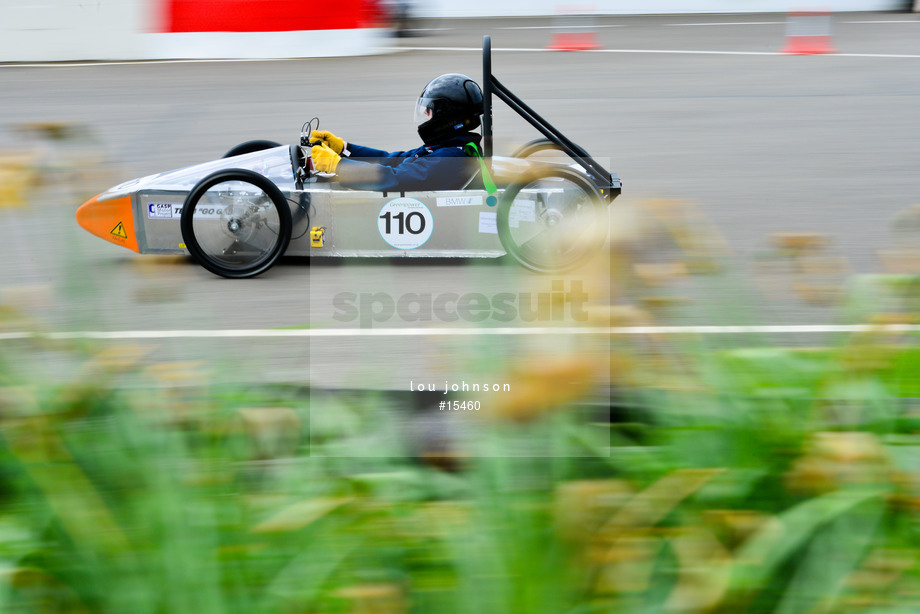Spacesuit Collections Photo ID 15460, Lou Johnson, Greenpower Goodwood Test, UK, 23/04/2017 14:30:58