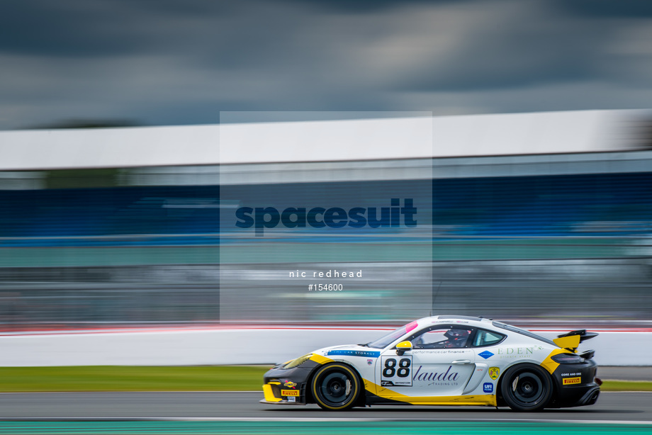Spacesuit Collections Photo ID 154600, Nic Redhead, British GT Silverstone, UK, 09/06/2019 13:35:36