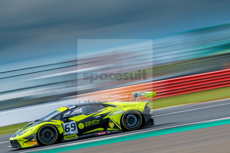 Spacesuit Collections Photo ID 154601, Nic Redhead, British GT Silverstone, UK, 09/06/2019 13:36:33
