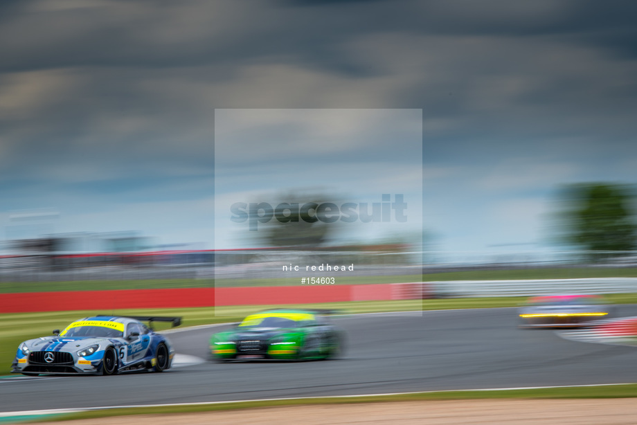 Spacesuit Collections Photo ID 154603, Nic Redhead, British GT Silverstone, UK, 09/06/2019 13:39:06