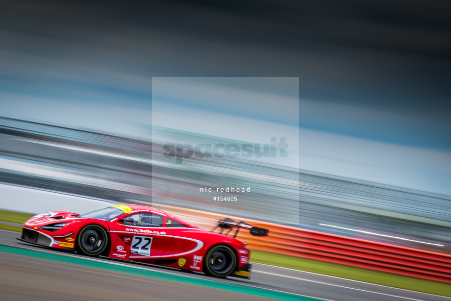 Spacesuit Collections Photo ID 154605, Nic Redhead, British GT Silverstone, UK, 09/06/2019 13:41:19