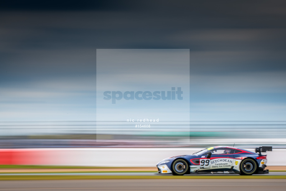 Spacesuit Collections Photo ID 154608, Nic Redhead, British GT Silverstone, UK, 09/06/2019 13:48:14